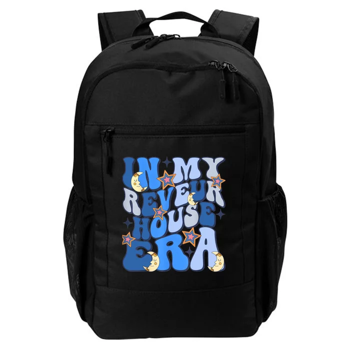 Reveur House Of Dreamers Rca Givers School Spirit Funny Daily Commute Backpack