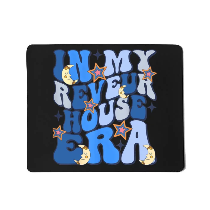 Reveur House Of Dreamers Rca Givers School Spirit Funny Mousepad