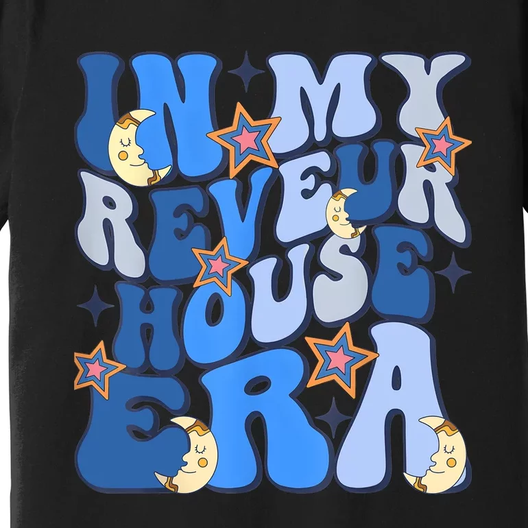 Reveur House Of Dreamers Rca Givers School Spirit Funny Premium T-Shirt