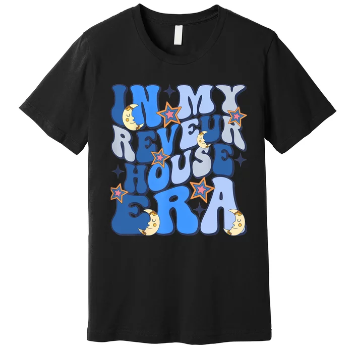 Reveur House Of Dreamers Rca Givers School Spirit Funny Premium T-Shirt