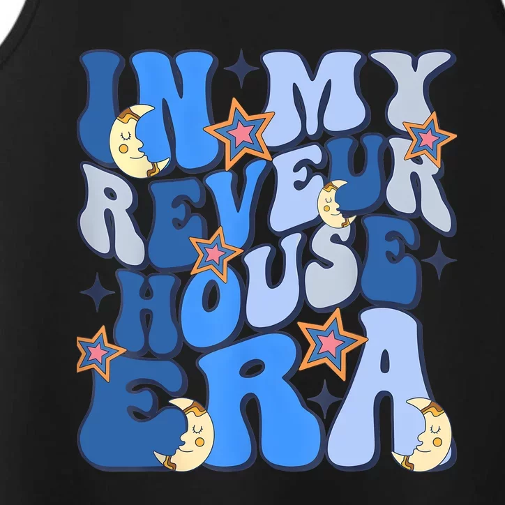 Reveur House Of Dreamers Rca Givers School Spirit Funny Performance Tank