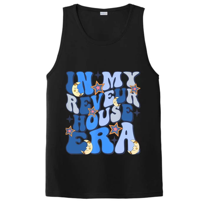 Reveur House Of Dreamers Rca Givers School Spirit Funny Performance Tank