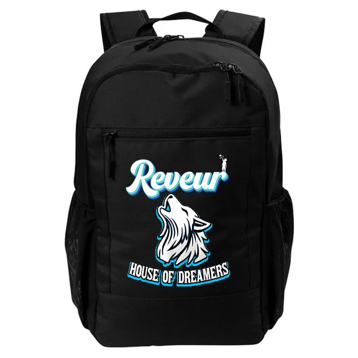 Reveur House Of Dreamers Rca Houses Dreamer School Spirit Daily Commute Backpack