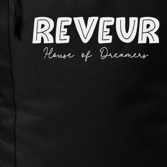 Reveur House Of Dreamers Rca Houses Dreamer School Spirit Daily Commute Backpack