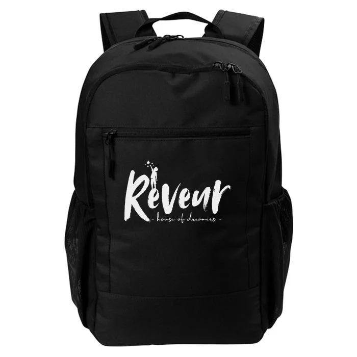 Reveur House Of Dreamers Teachers Students Daily Commute Backpack