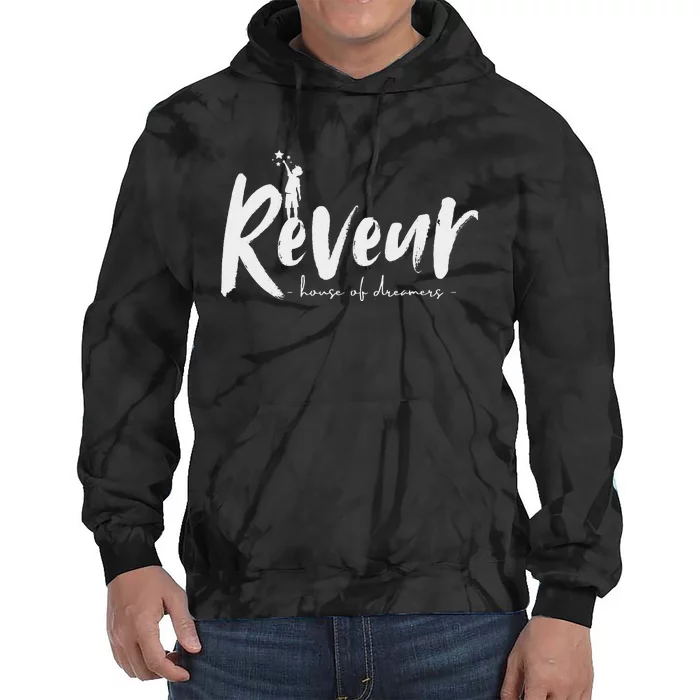 Reveur House Of Dreamers Teachers Students Tie Dye Hoodie