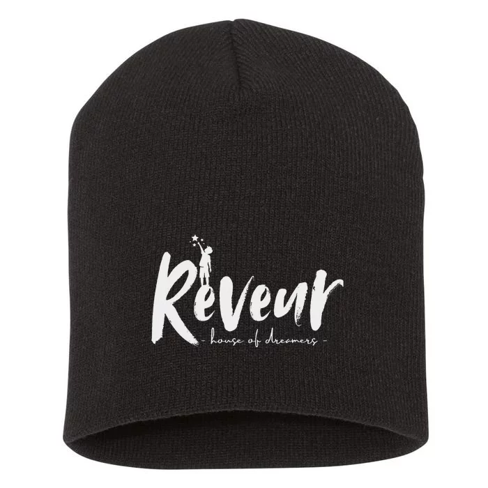 Reveur House Of Dreamers Teachers Students Short Acrylic Beanie