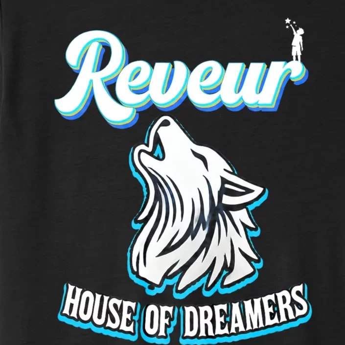 Reveur House Of Dreamers Rca Houses Dreamer School Spirit ChromaSoft Performance T-Shirt