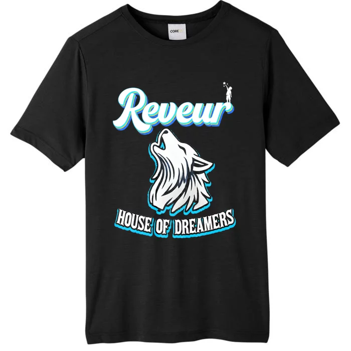 Reveur House Of Dreamers Rca Houses Dreamer School Spirit ChromaSoft Performance T-Shirt