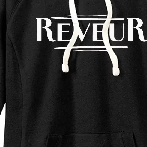 Reveur House Of Dreamers Rca Houses Women's Fleece Hoodie