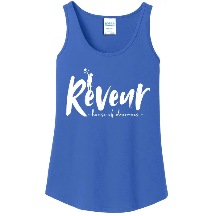 Reveur House Of Dreamers Teachers Students Ladies Essential Tank