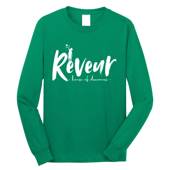 Reveur House Of Dreamers Teachers Students Long Sleeve Shirt