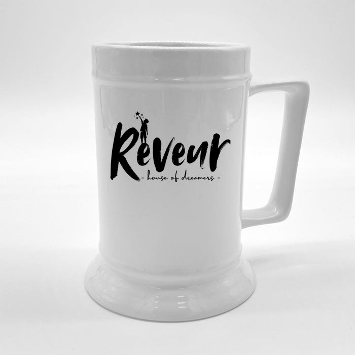 Reveur House Of Dreamers Teachers Students Front & Back Beer Stein