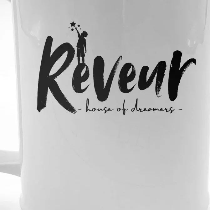 Reveur House Of Dreamers Teachers Students Front & Back Beer Stein