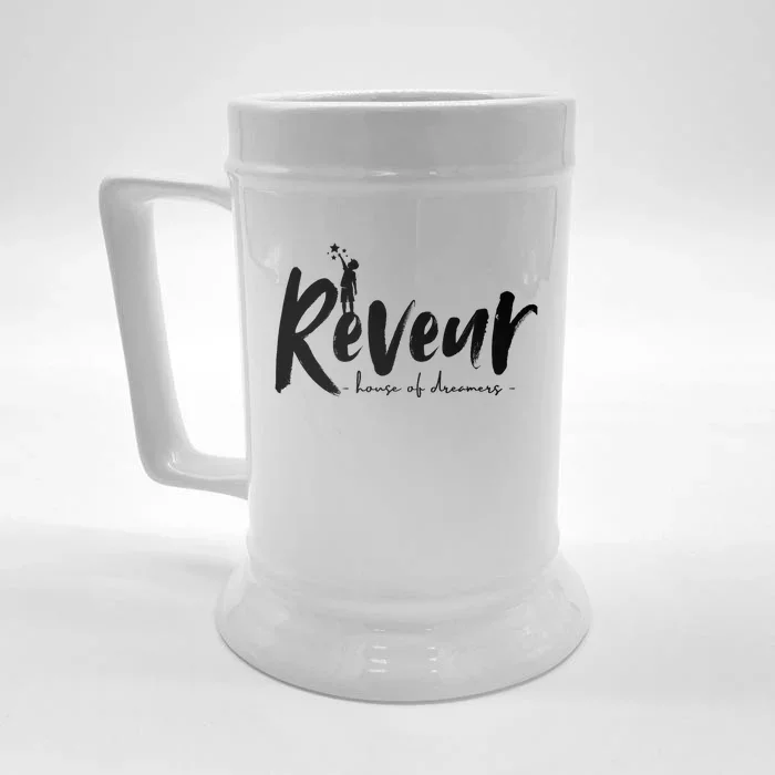 Reveur House Of Dreamers Teachers Students Front & Back Beer Stein