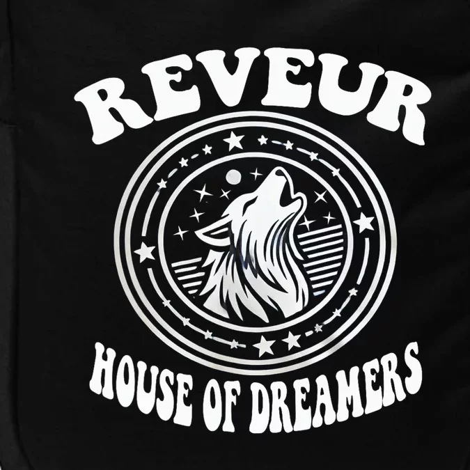 Reveur House Of Dreamers Rca Houses Dreamer School Spirit Impact Tech Backpack