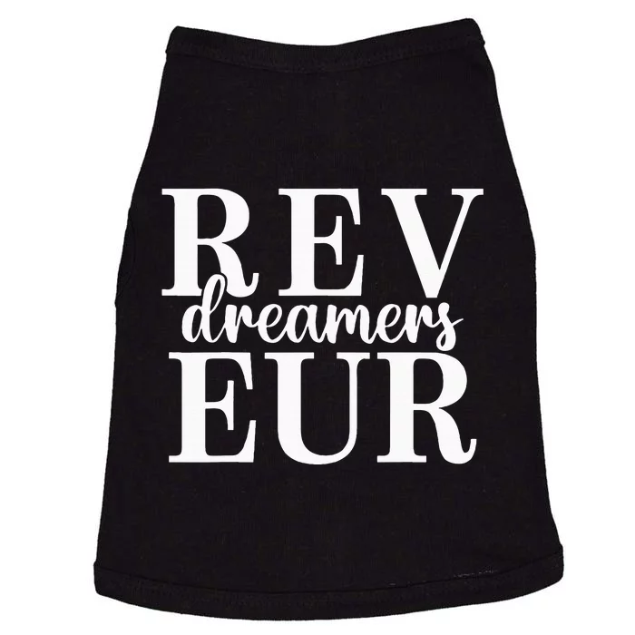 Reveur House Of Dreamers Rca Houses Dreamer School Spirit Doggie Tank