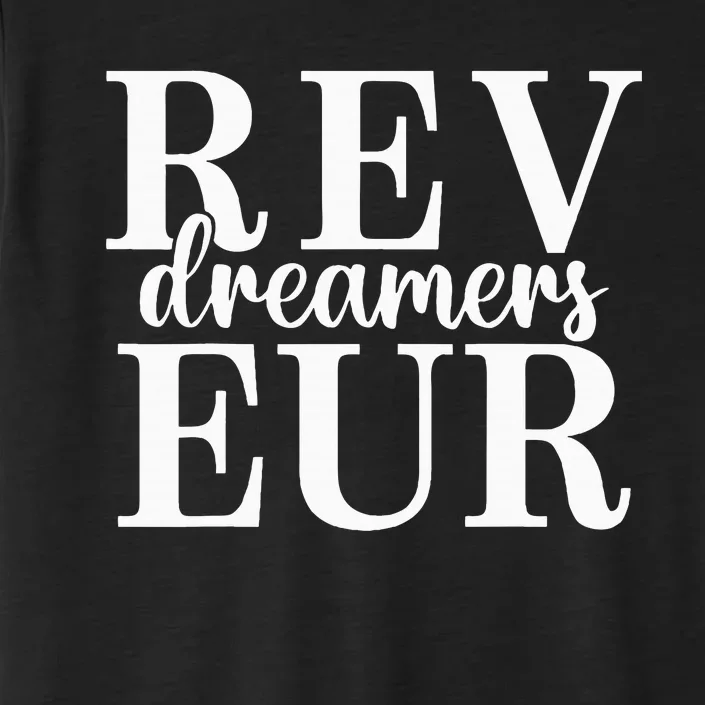 Reveur House Of Dreamers Rca Houses Dreamer School Spirit ChromaSoft Performance T-Shirt