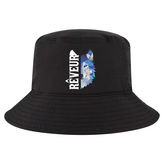 Reveur House Of Dreamers House Dreamers School Spirit Cool Comfort Performance Bucket Hat