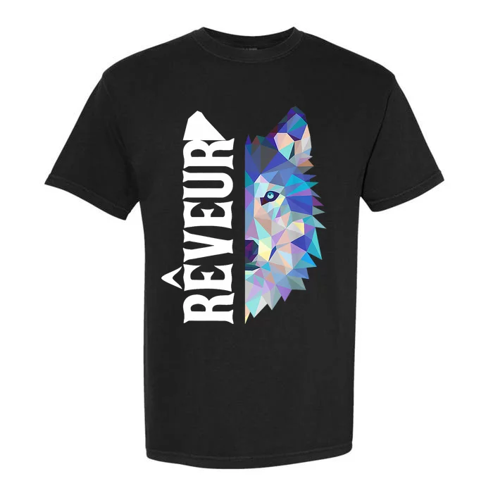 Reveur House Of Dreamers House Dreamers School Spirit Garment-Dyed Heavyweight T-Shirt