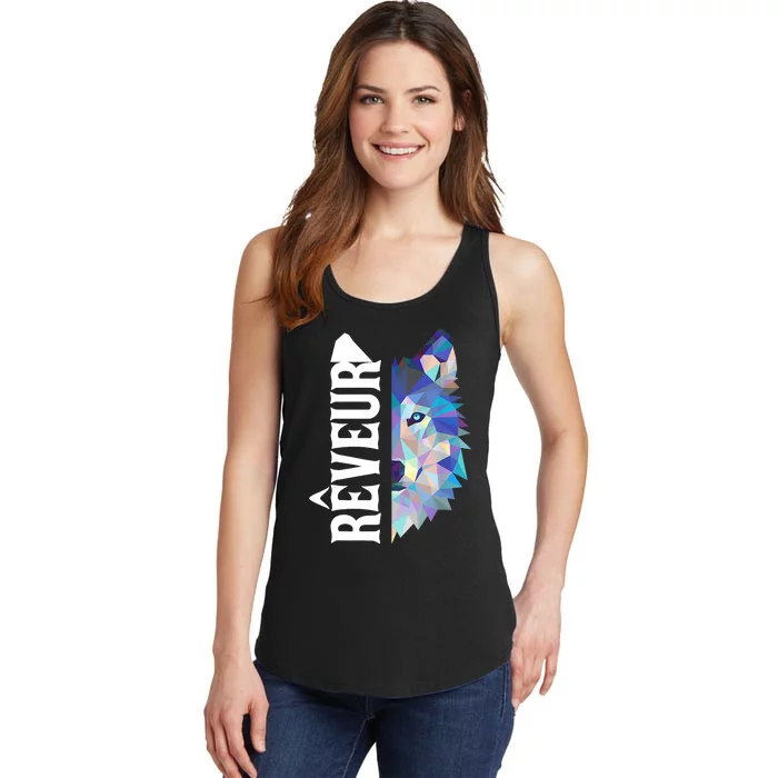 Reveur House Of Dreamers House Dreamers School Spirit Ladies Essential Tank