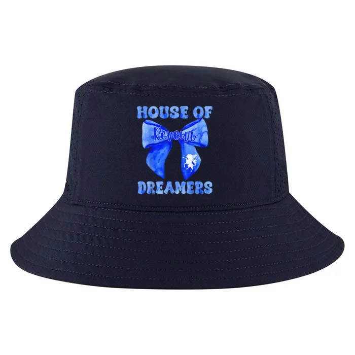 Reveur House Of Dreamers Rca Givers School Spirit Funny Cool Comfort Performance Bucket Hat