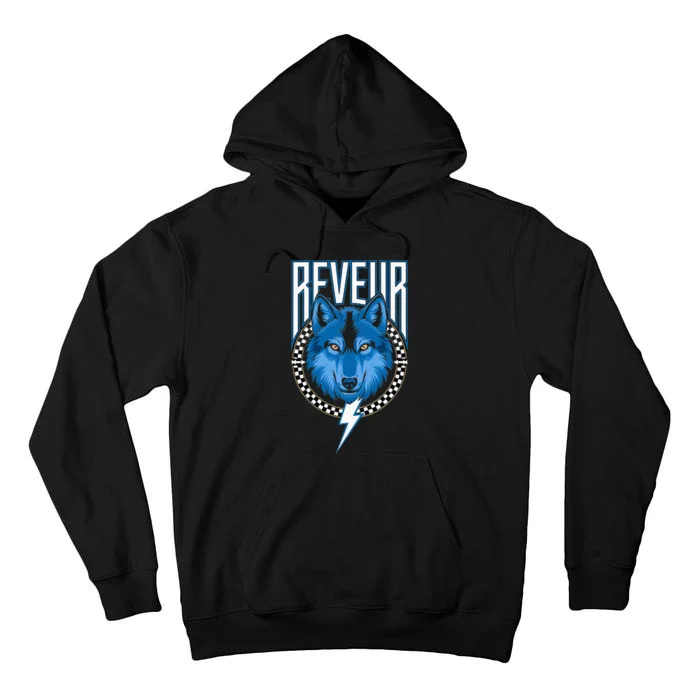 Reveur House Of Dreamers School Spirit Tall Hoodie