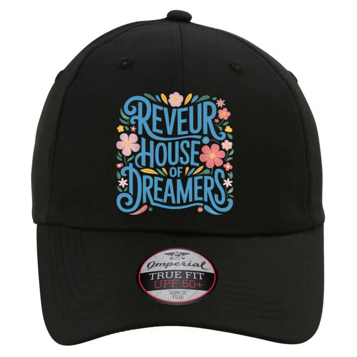 Reveur House Of Dreamers Rca Givers School Spirit The Original Performance Cap