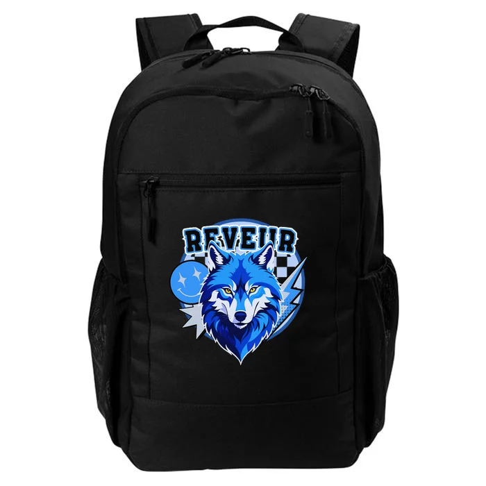 Reveur House Of Dreamers Rca Givers School Spirit Gift Daily Commute Backpack