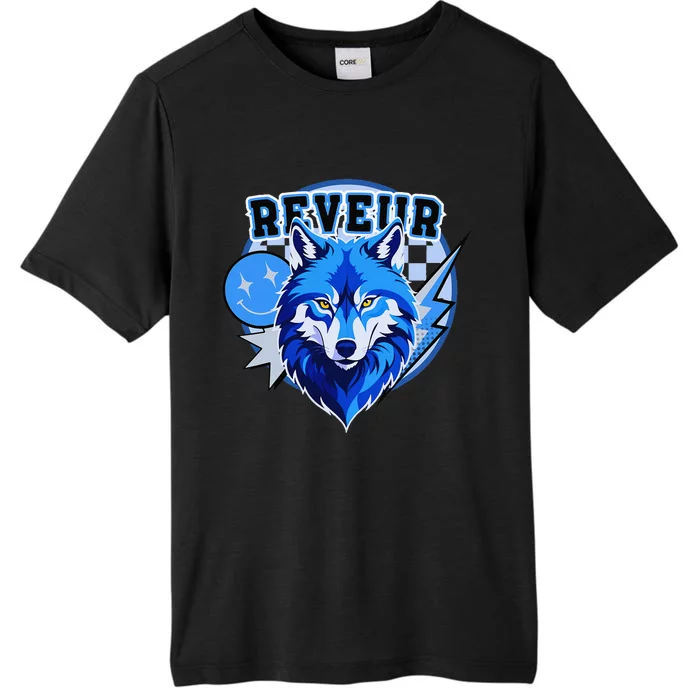 Reveur House Of Dreamers Rca Givers School Spirit Gift ChromaSoft Performance T-Shirt