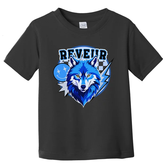 Reveur House Of Dreamers Rca Givers School Spirit Gift Toddler T-Shirt