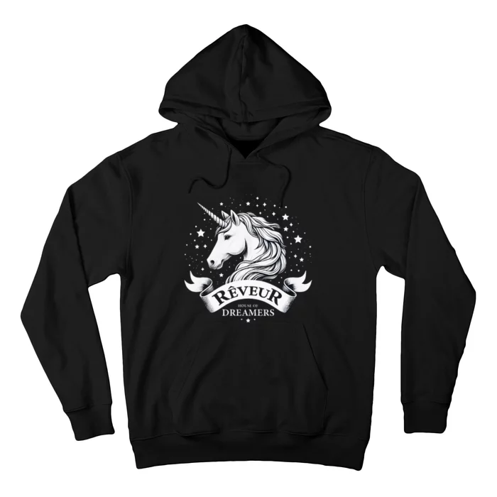 Reveur House Of Dreamers Rca Givers School Spirit Hoodie