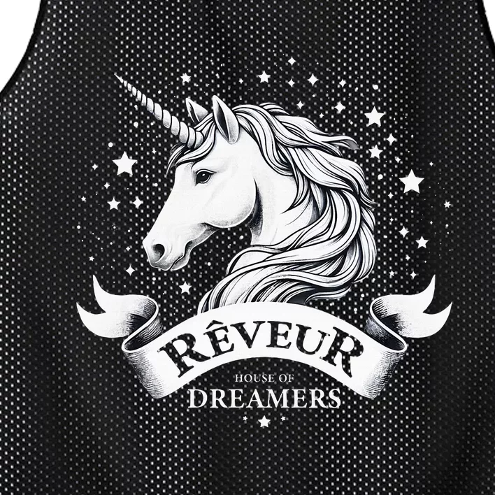 Reveur House Of Dreamers Rca Givers School Spirit Mesh Reversible Basketball Jersey Tank