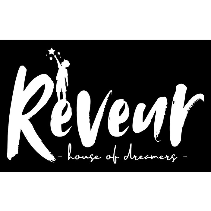 Reveur House Of Dreamers Teachers Students Bumper Sticker