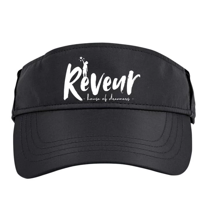 Reveur House Of Dreamers Teachers Students Adult Drive Performance Visor