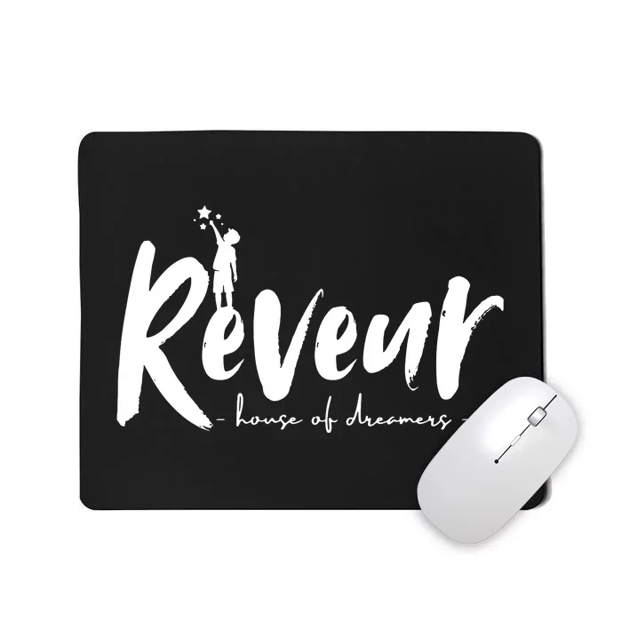 Reveur House Of Dreamers Teachers Students Mousepad