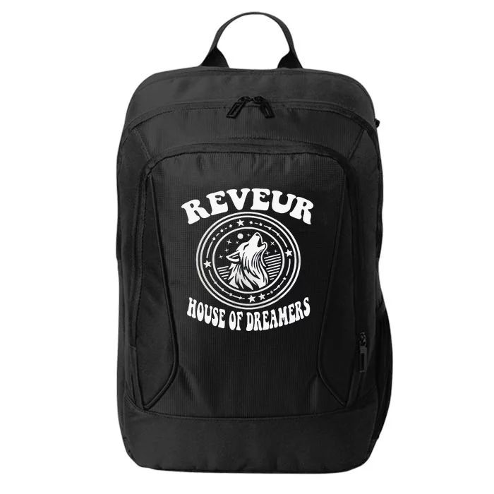 Reveur House Of Dreamers Rca Houses Dreamer School Spirit City Backpack