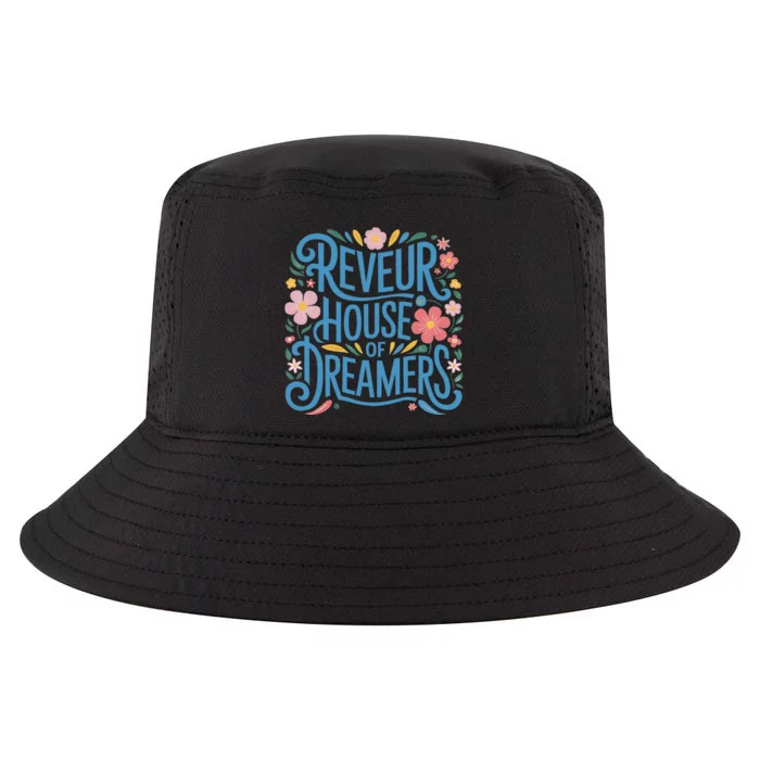 Reveur House Of Dreamers Rca Givers School Spirit Gift Cool Comfort Performance Bucket Hat