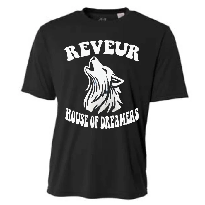 Reveur House Of Dreamers Houses Dreamer School Spirit Cooling Performance Crew T-Shirt