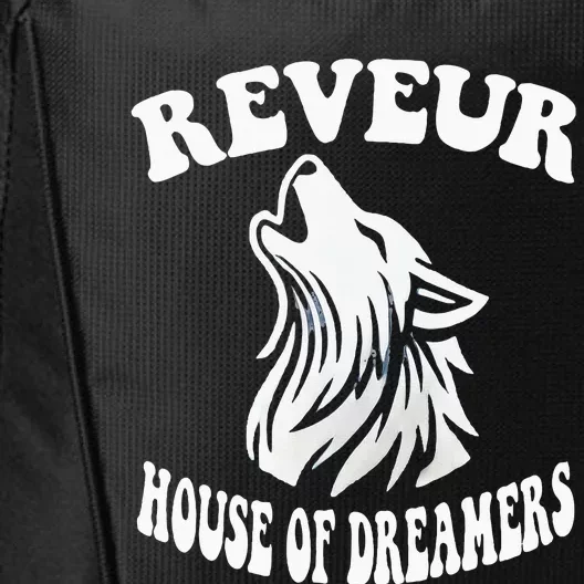 Reveur House Of Dreamers Houses Dreamer School Spirit City Backpack