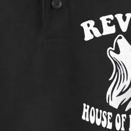 Reveur House Of Dreamers Houses Dreamer School Spirit Dry Zone Grid Performance Polo