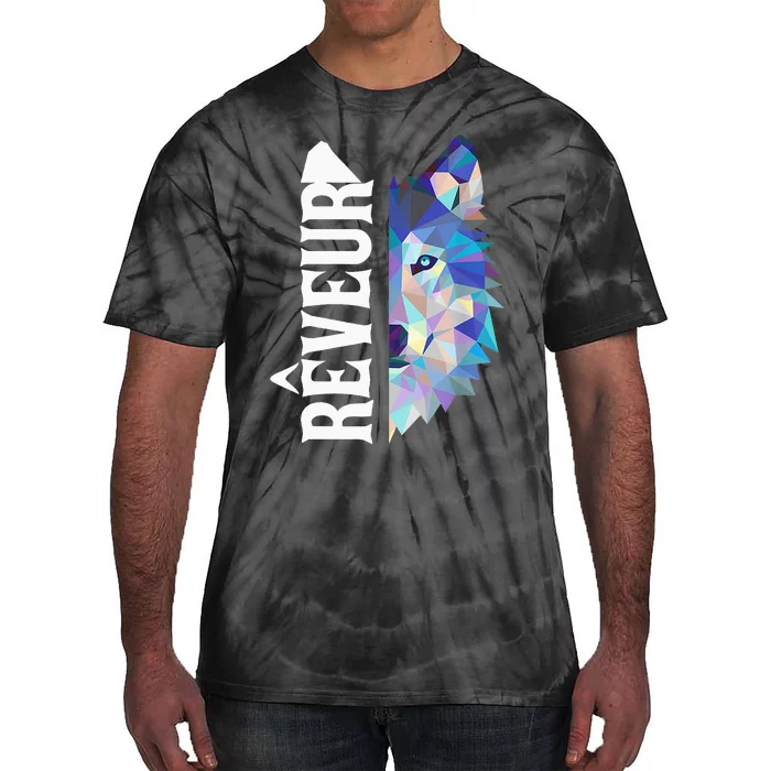 Reveur House Of Dreamers House Dreamers School Spirit Tie-Dye T-Shirt