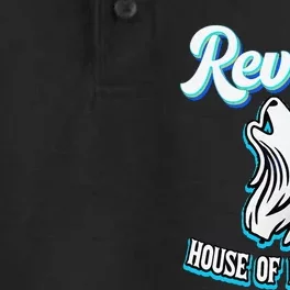 Reveur House Of Dreamers Rca Houses Dreamer School Spirit Gift Dry Zone Grid Performance Polo