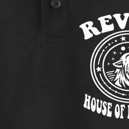 Reveur House Of Dreamers Rca Houses Dreamer School Spirit Dry Zone Grid Performance Polo