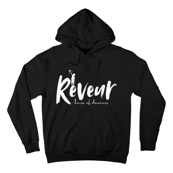 Reveur House Of Dreamers Teachers Students Hoodie