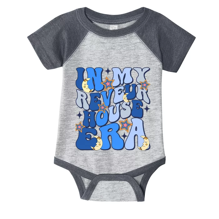 Reveur House Of Dreamers Rca Givers School Spirit Funny Infant Baby Jersey Bodysuit