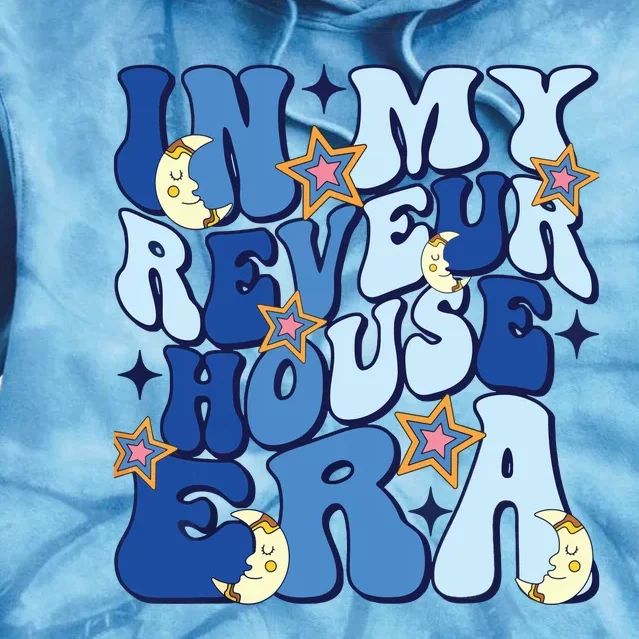 Reveur House Of Dreamers Rca Givers School Spirit Funny Tie Dye Hoodie