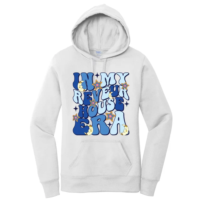 Reveur House Of Dreamers Rca Givers School Spirit Funny Women's Pullover Hoodie