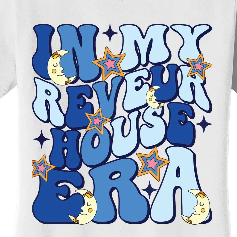 Reveur House Of Dreamers Rca Givers School Spirit Funny Women's T-Shirt