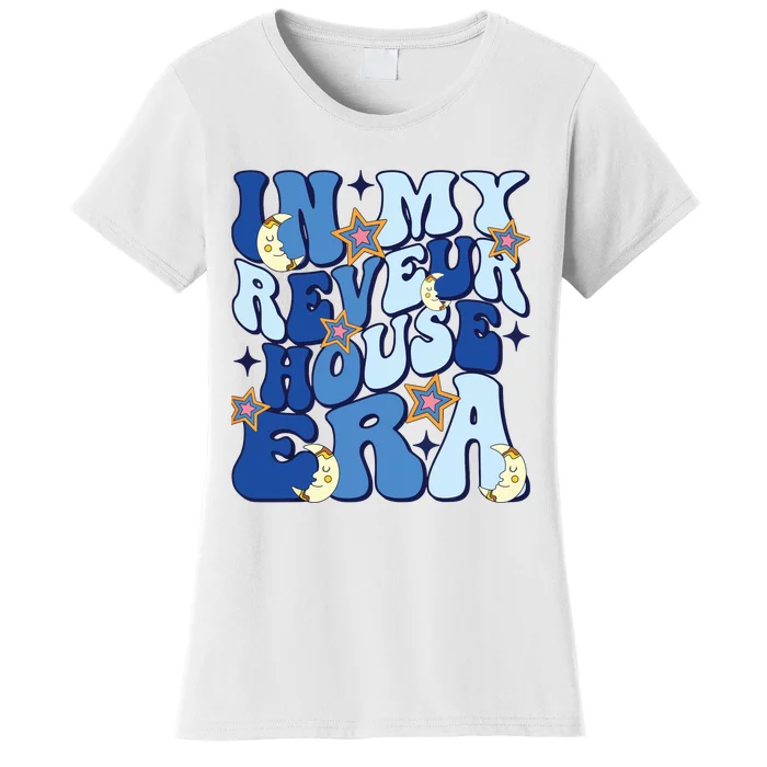 Reveur House Of Dreamers Rca Givers School Spirit Funny Women's T-Shirt